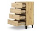 Komoda Scandi 4S ARTISAN