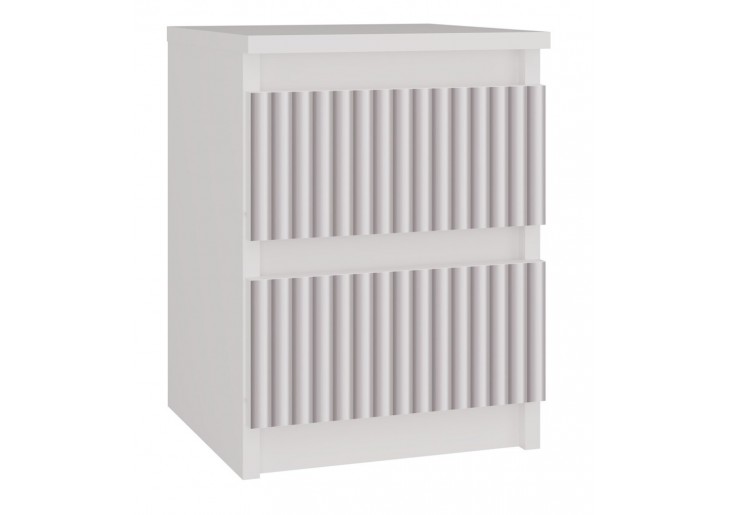 Szafka nocna Malwa M2 ARTESO PINK / Różowy