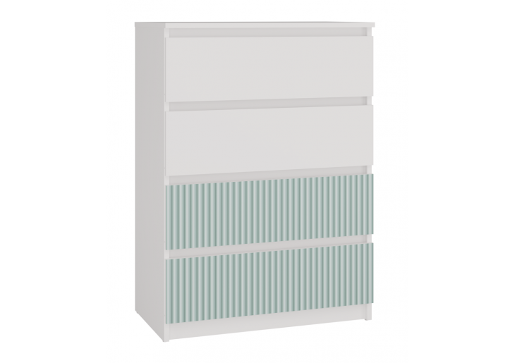 Komoda Malwa M4 ARTESO MINT Miętowy