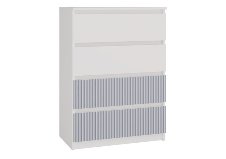 Komoda Malwa M4 ARTESO BLUE Niebieski