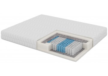 MATERAC KIESZENIOWY H2 120X200X20CM MODEL MIZAR KLASYCZNY