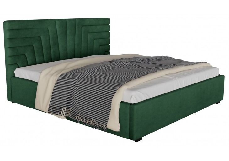 ŁÓŻKO 180x200 Z POJEMNIKIEM - CATANIA