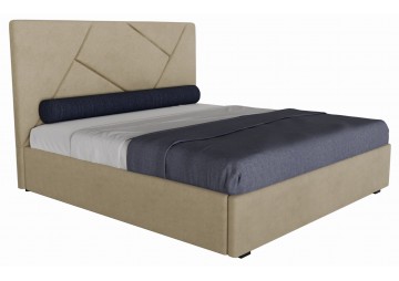 ŁÓŻKO 120x200 Z POJEMNIKIEM - CERVIA | SLIM