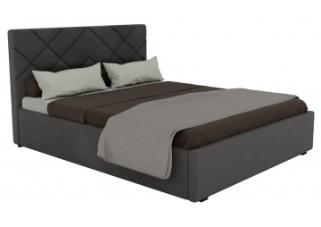 ŁÓŻKO 180x200 Z POJEMNIKIEM - SAVIO | SLIM