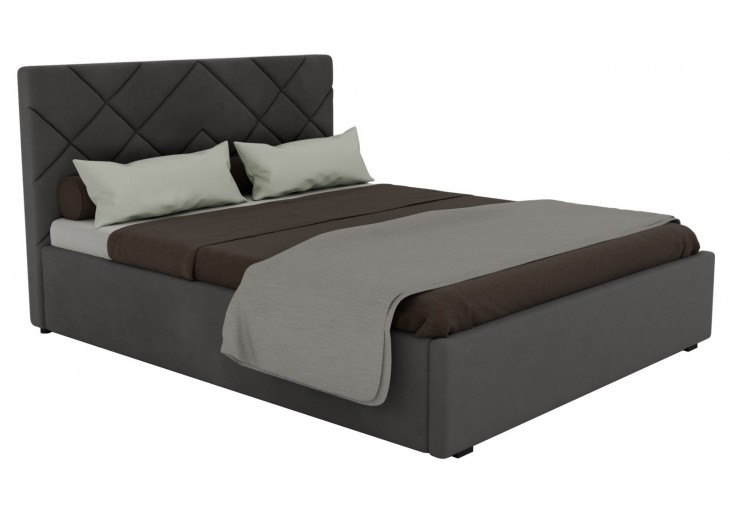 ŁÓŻKO 180x200 Z POJEMNIKIEM - SAVIO | SLIM