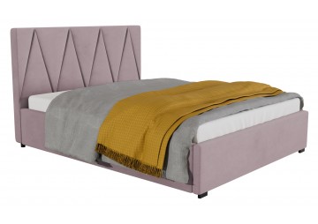 ŁÓŻKO 120x200 Z POJEMNIKIEM - PIANI | SLIM