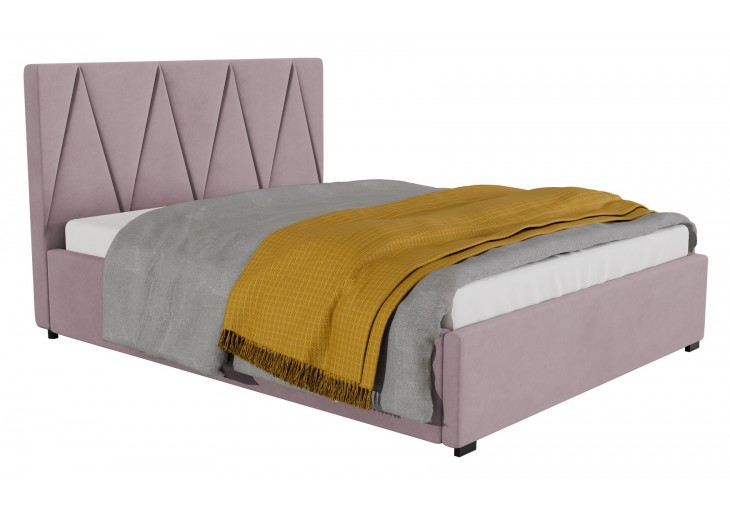 ŁÓŻKO 160x200 Z POJEMNIKIEM - PIANI | SLIM