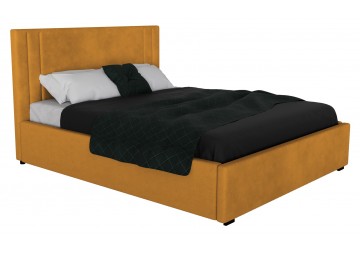 ŁÓŻKO 180x200 Z POJEMNIKIEM - GENUA | SLIM