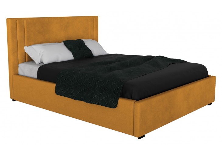 ŁÓŻKO 200x200 Z POJEMNIKIEM - GENUA