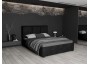ŁÓŻKO 160x200 Z POJEMNIKIEM - COSENZA | SLIM