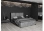 ŁÓŻKO 160x200 Z POJEMNIKIEM - COSENZA | SLIM