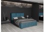 ŁÓŻKO 160x200 Z POJEMNIKIEM - COSENZA | SLIM