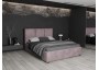 ŁÓŻKO 160x200 Z POJEMNIKIEM - COSENZA | SLIM