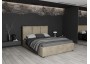 ŁÓŻKO 160x200 Z POJEMNIKIEM - COSENZA | SLIM