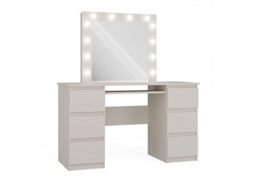 Zestaw toaletka Marina T/L+KUB KASZMIR