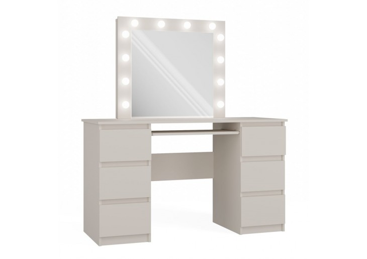 Zestaw toaletka Marina T/L+KUB KASZMIR