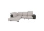 SOFA NAROŻNIK - RANCHIO - REGULOWANE ZAGŁÓWKI