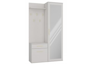 Garderoba Duo DUO KASZMIR