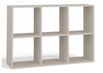 Regał Malax 2X3 KASZMIR