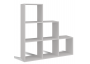 Regał STEP 3X3 RS-30 BIAŁY