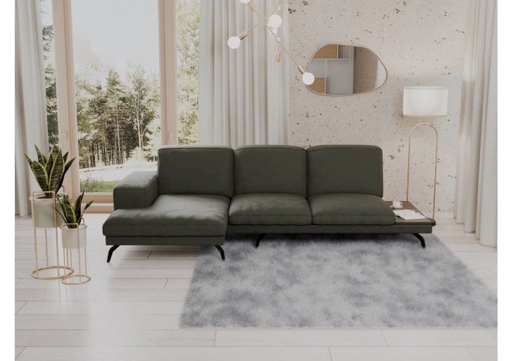 SOFA NAROŻNIK  FARINI -DO SALONU