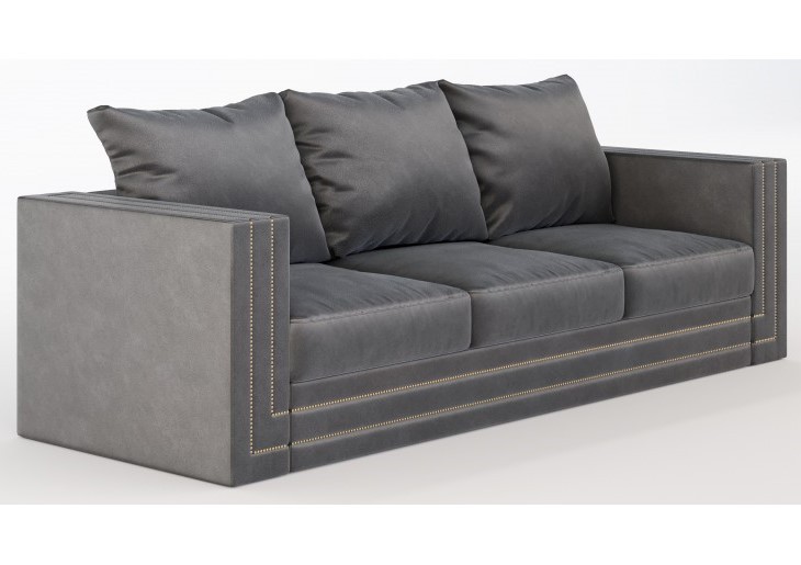 SOFA RONTA - FUNKCJA SPANIA | POJEMNIK | TKANINY KOLORY DO WYBORU