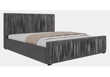 Łóżko 180x200 tapicerowane z pojemnikiem Aviano| Tkaniny I Kolory Do Wyboru