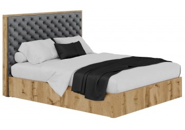 ŁÓŻKO 200x200 Z POJEMNIKIEM - PIANELLA - TKANINY I KOLORY DO WYBORU