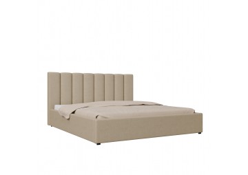 ŁÓŻKO 120x200 Z POJEMNIKIEM - VINCI | SLIM