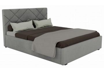 ŁÓŻKO 120x200 Z POJEMNIKIEM - SAVIO TKANINY KOLORY DO WYBORU