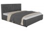 ŁÓŻKO 140x200 Z POJEMNIKIEM - CATANIA TKANINY KOLORY DO WYBORU