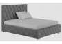 ŁÓŻKO 120x200 Z POJEMNIKIEM - LOANO I TKANINA RIVIERA 80 - OUTLET P4