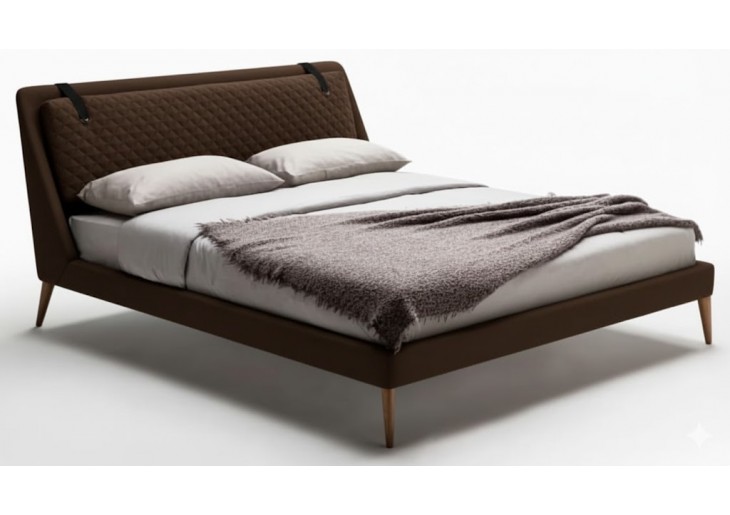 ŁÓŻKO 200x200 - BANZANO I  SAWANA 03 I OUTLET -38374