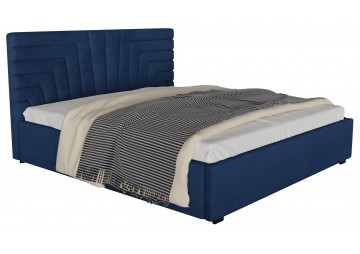 ŁÓŻKO 180x200 Z POJEMNIKIEM - CATANIA - RIVIERA 81I OUTLET - 36703