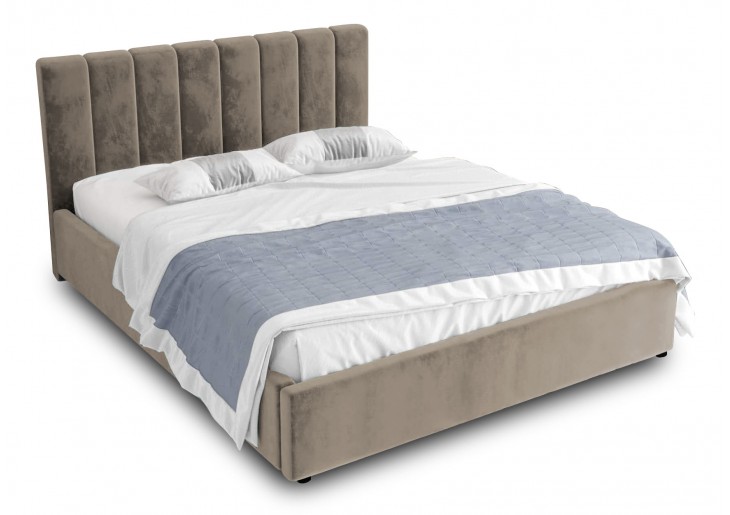 ŁÓŻKO 200x200 Z POJEMNIKIEM - VINCI - RIVIERA 16 I OUTLET - magdabw1