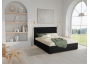 ŁÓŻKO 120x200 Z POJEMNIKIEM - CARRARA | SLIM