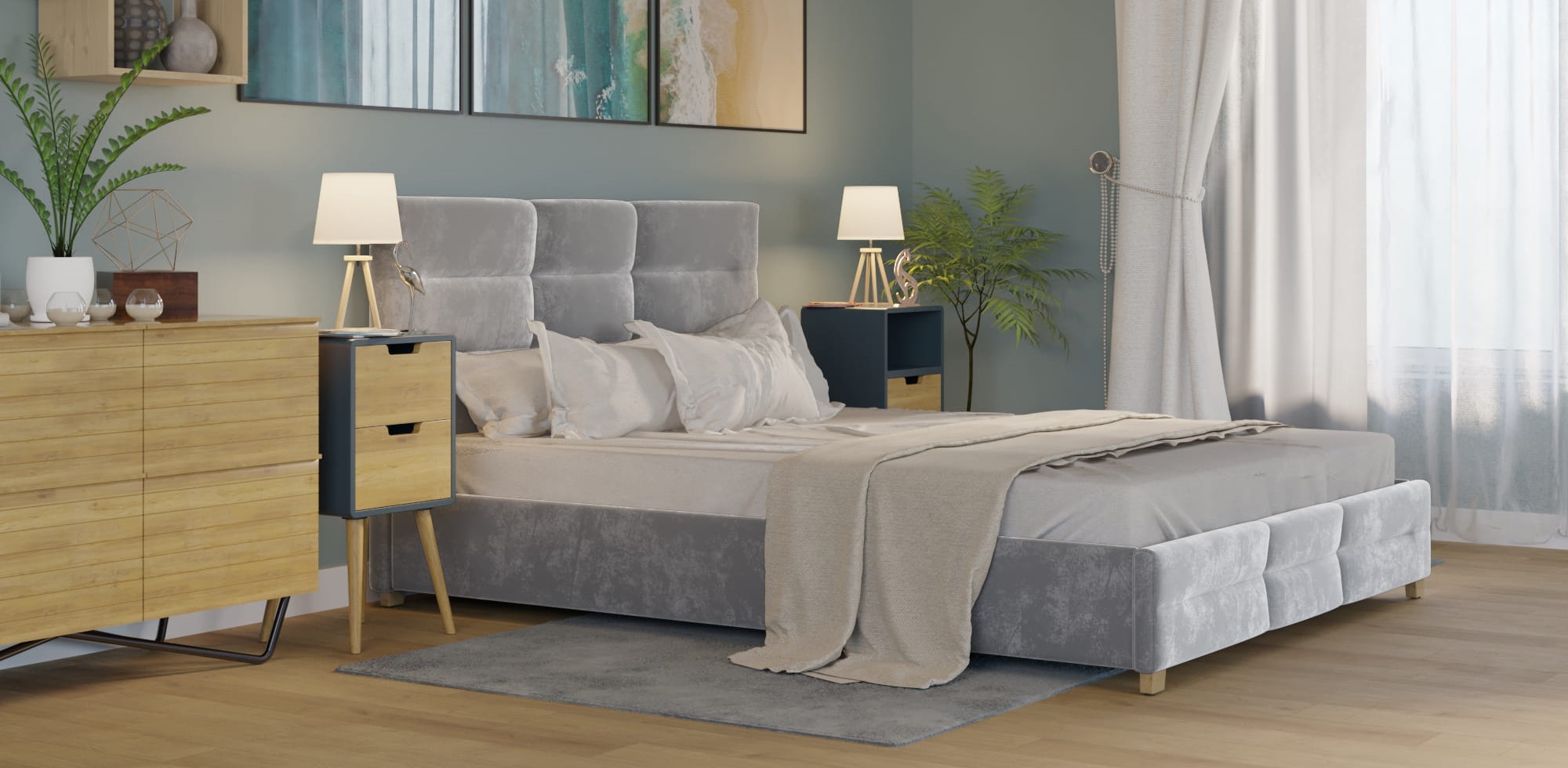 Szeroka gama modeli do wyboru